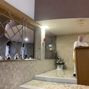 Proslavljena 25. obljetnica posvete crkve u Karmelu u Mariji Bistrici